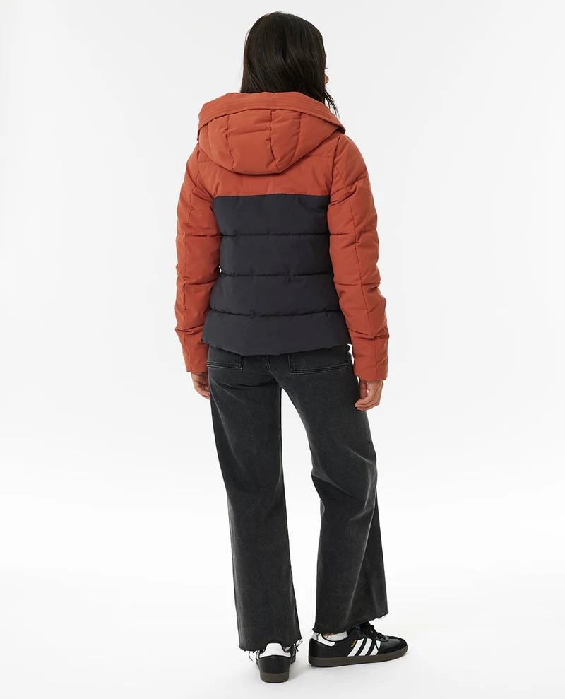Anti-Series Contrast Jacket