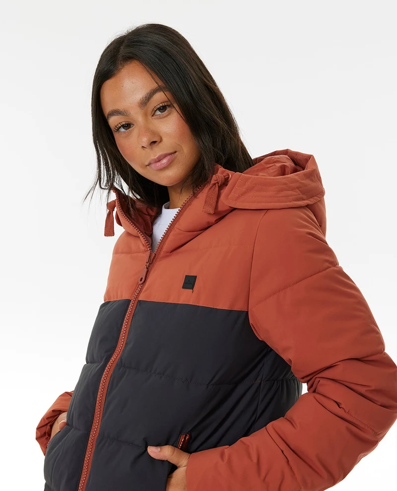 Anti-Series Contrast Jacket