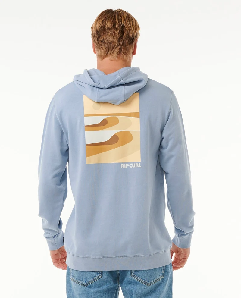 Surf Revival Lined Up Hood