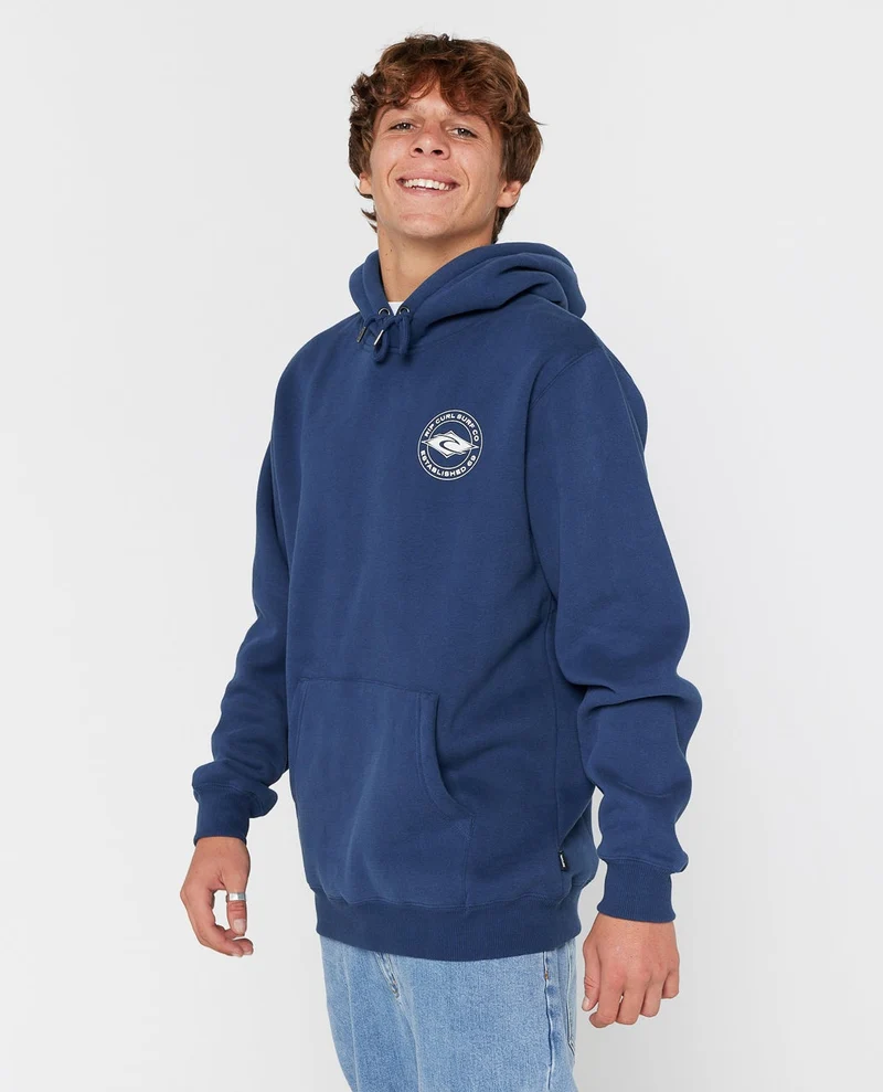Staple Hood Fleece