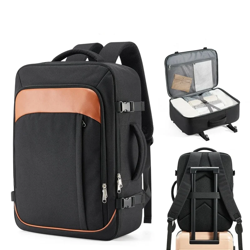Sac à Dos Week-End Voyage 30l | Ouverture Valise et Multi-Compartiments