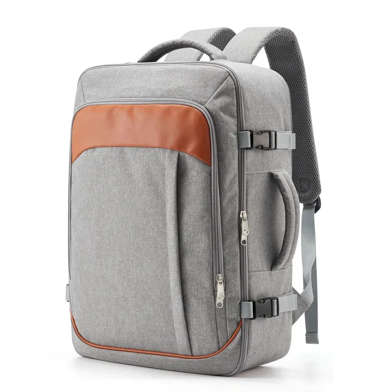 Sac à Dos Week-End Voyage 30l | Ouverture Valise et Multi-Compartiments
