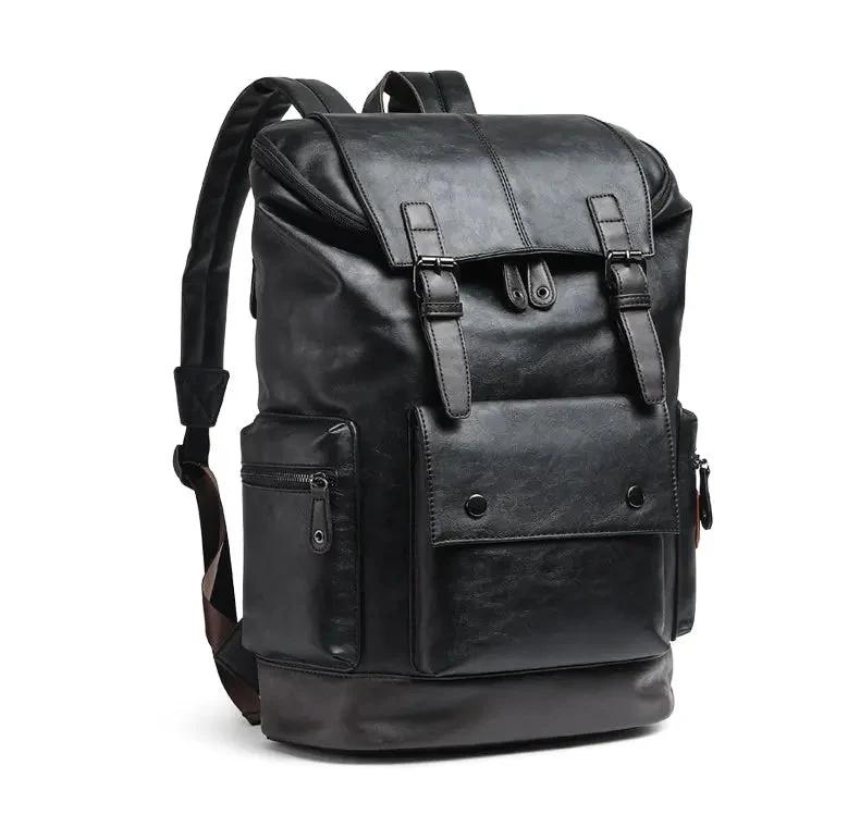 Sac à Dos Voyage Vintage | Multi-Compartiments Antivol