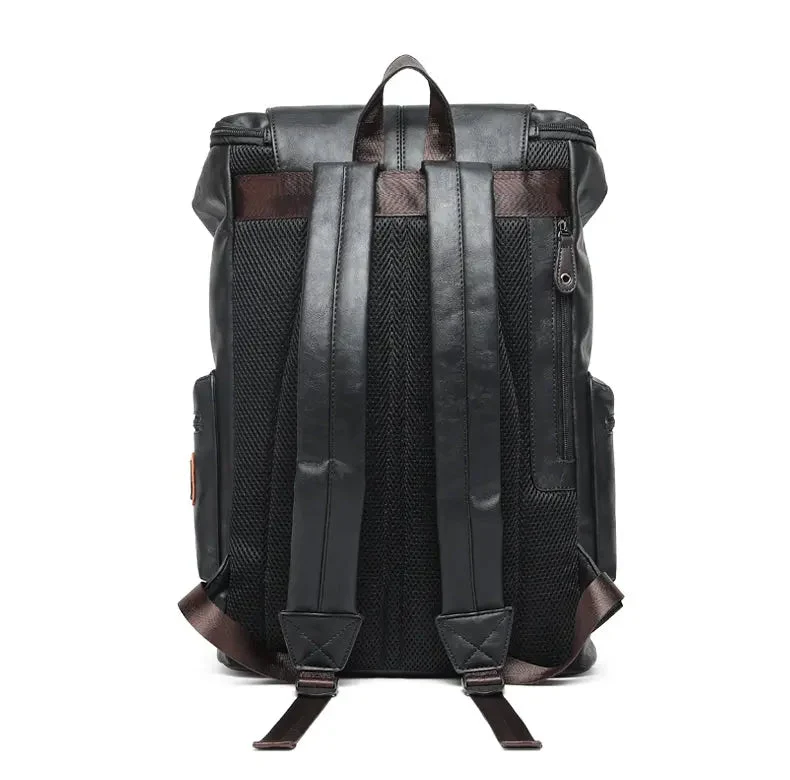 Sac à Dos Voyage Vintage | Multi-Compartiments Antivol