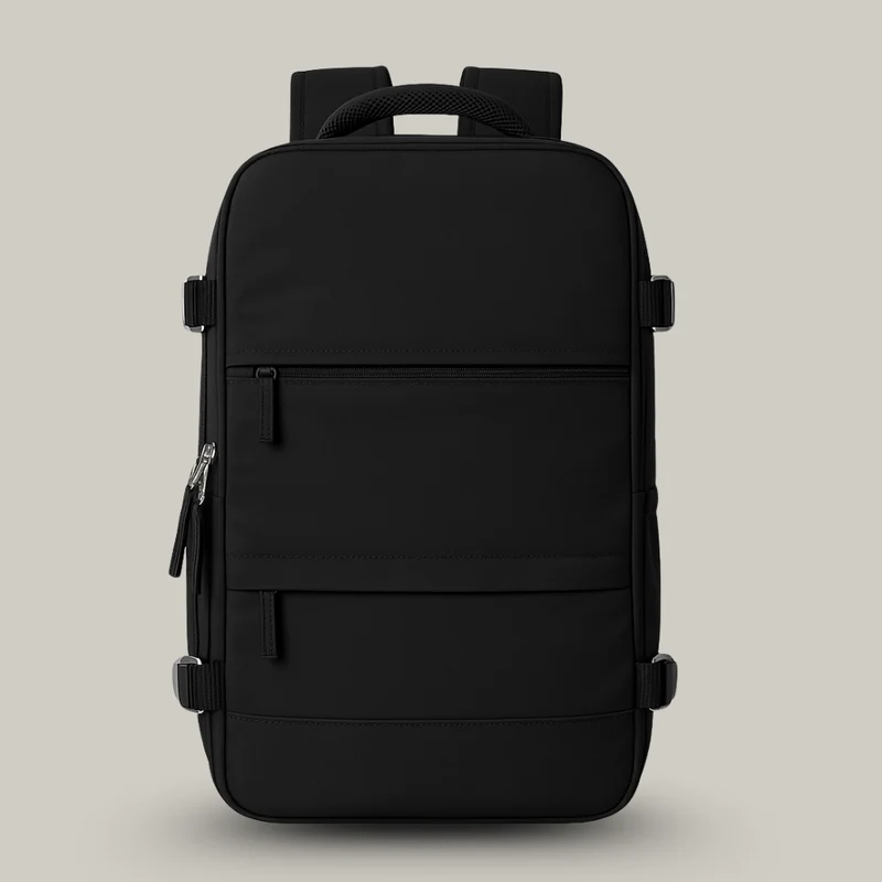 Sac à Dos Voyage Valise | Ouverture à Plat Pratique