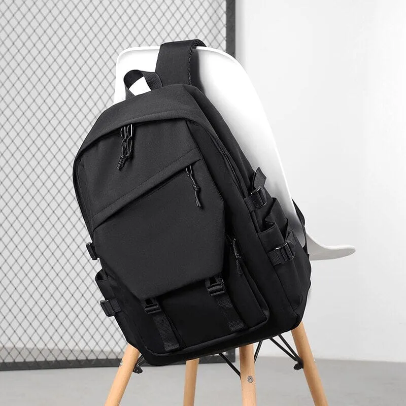 Sac à Dos Voyage Tendance | Compartiments Multiples Polyvalents