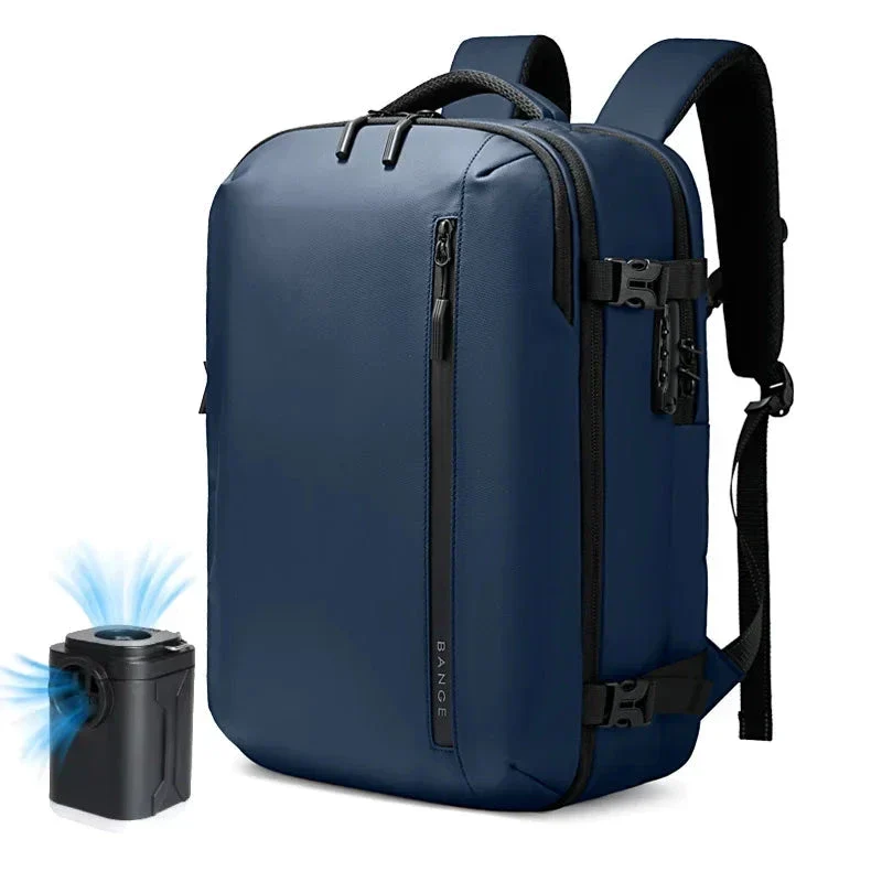 Sac à Dos Voyage Sous Vide | Compression et Organisation Intégrées