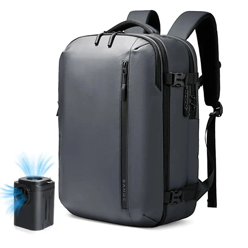 Sac à Dos Voyage Sous Vide | Compression et Organisation Intégrées