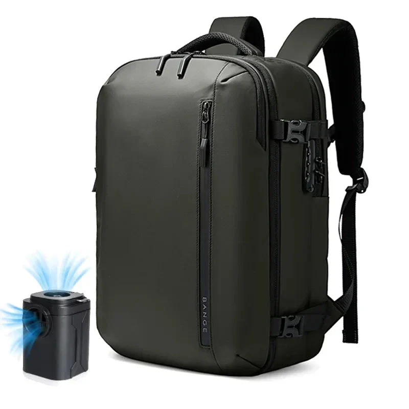 Sac à Dos Voyage Sous Vide | Compression et Organisation Intégrées