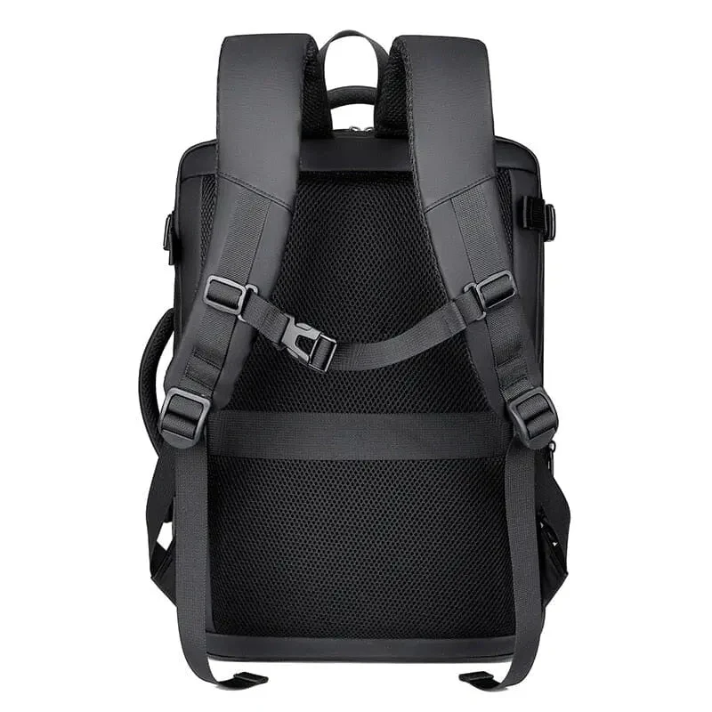 Sac à Dos Voyage Rigide | Protection Anti-Choc Usb