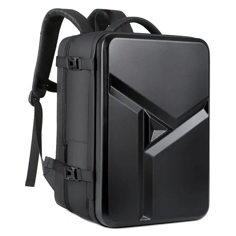 Sac à Dos Voyage Rigide | Protection Anti-Choc Usb