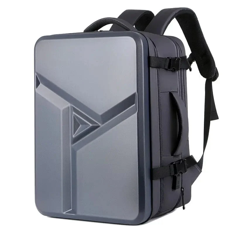 Sac à Dos Voyage Rigide | Protection Anti-Choc Usb