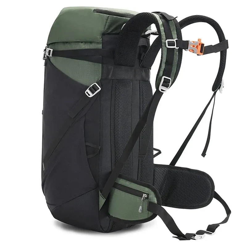 Sac à Dos Voyage Léger | Nylon Imperméable 50l