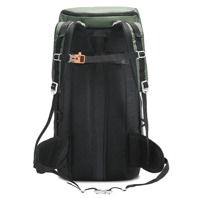Sac à Dos Voyage Léger | Nylon Imperméable 50l