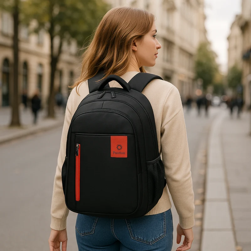 Sac à Dos Voyage Léger | Grande Capacité Compacte
