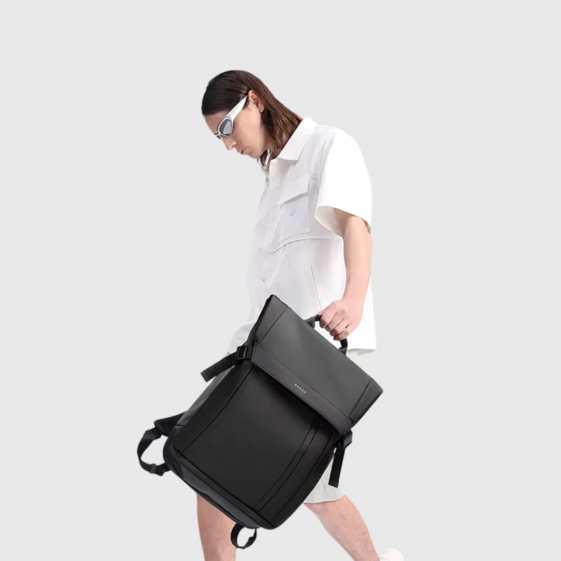 Sac à Dos Voyage Imperméable | Compartiment Rembourré Ordinateur