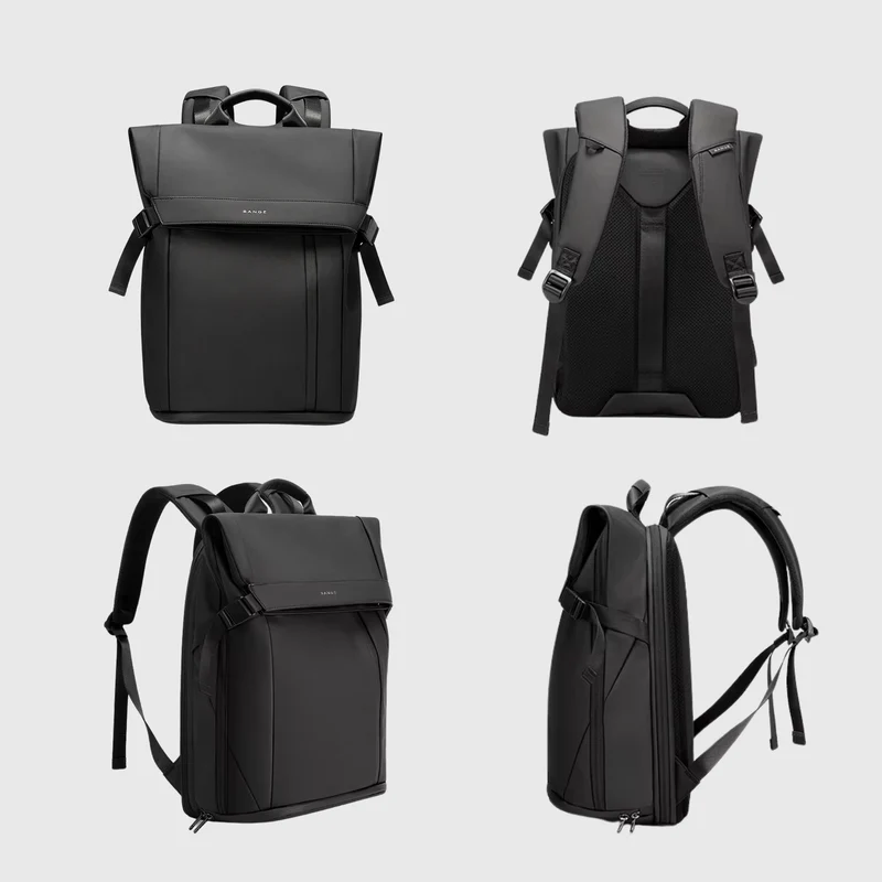 Sac à Dos Voyage Imperméable | Compartiment Rembourré Ordinateur