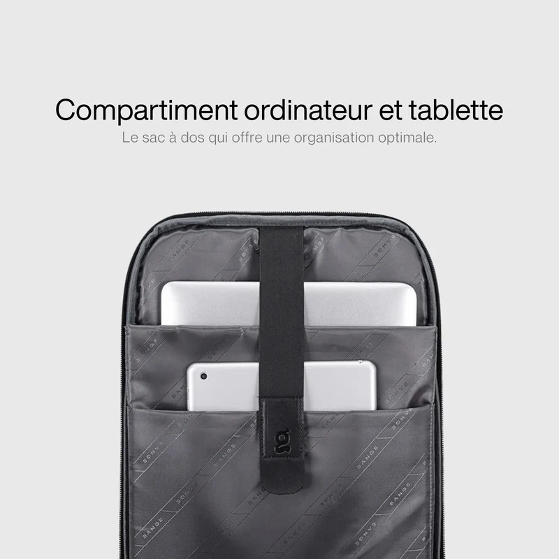 Sac à Dos Voyage Imperméable | Compartiment Pc 32l