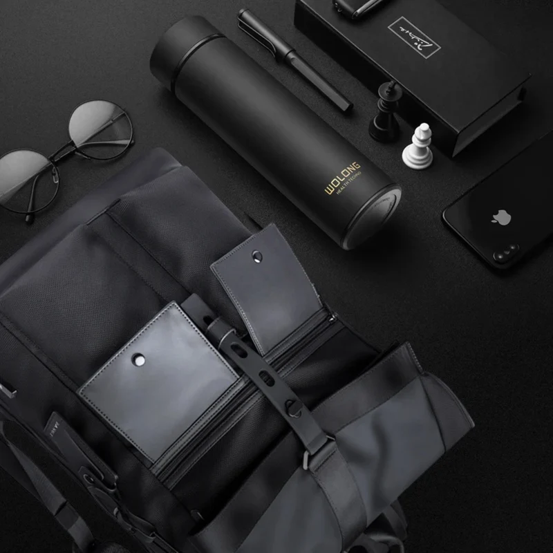 Sac à Dos Voyage Imperméable | Compartiment Pc 32l