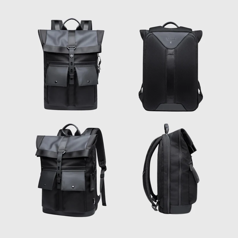 Sac à Dos Voyage Imperméable | Compartiment Pc 32l