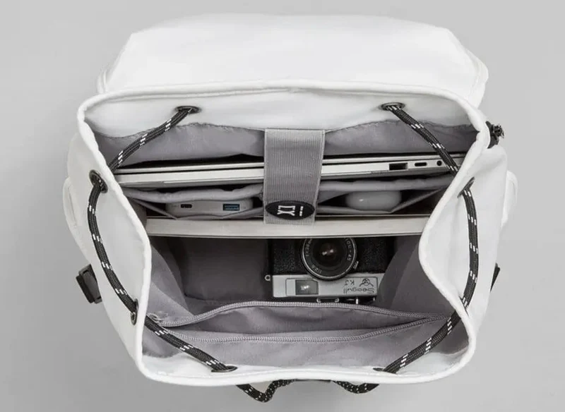 Sac à Dos Voyage Imperméable | Compartiment Ordinateur 16 Pouces