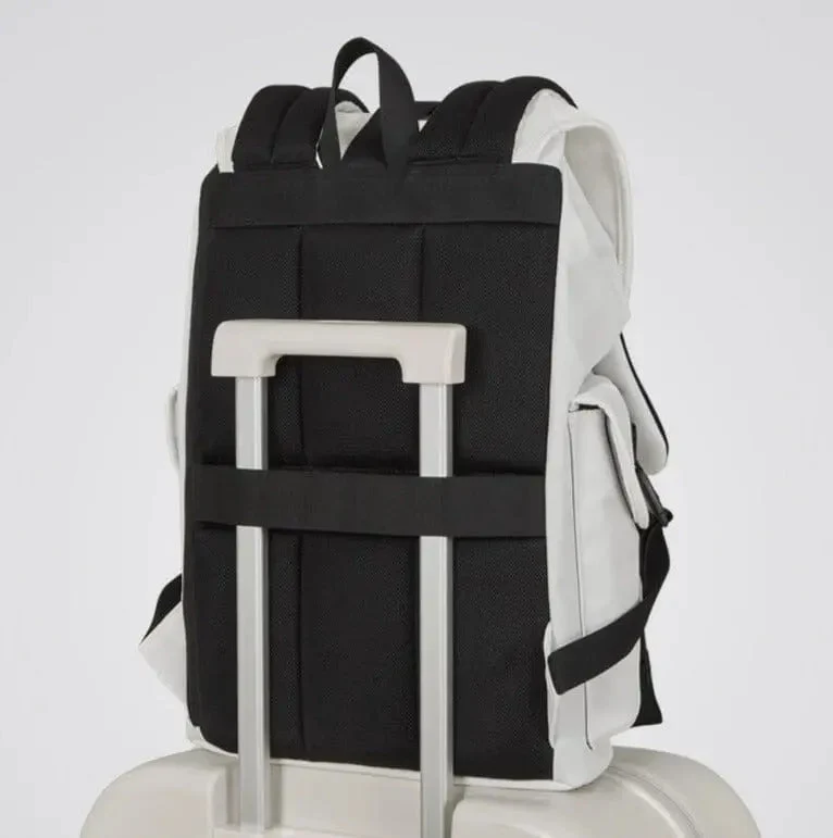 Sac à Dos Voyage Imperméable | Compartiment Ordinateur 16 Pouces