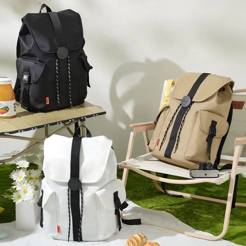 Sac à Dos Voyage Imperméable | Compartiment Ordinateur 16 Pouces