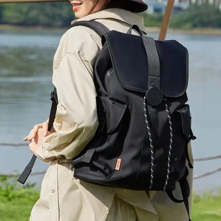 Sac à Dos Voyage Imperméable | Compartiment Ordinateur 16 Pouces