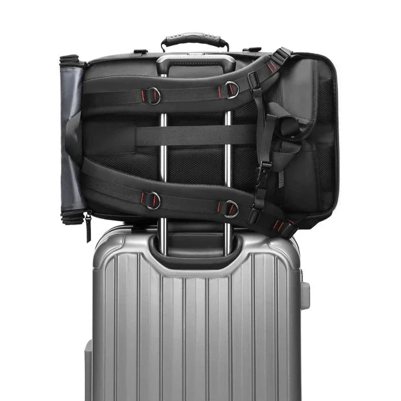 Sac à Dos Voyage Imperméable 50l | Convertible avec Port Usb