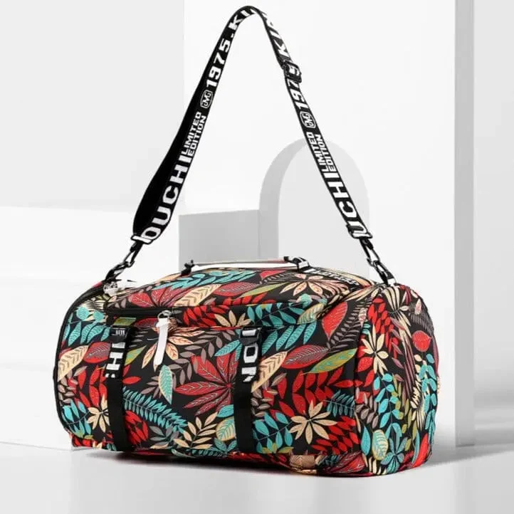 Sac à Dos Voyage Femme | Convertible Multi-Usages