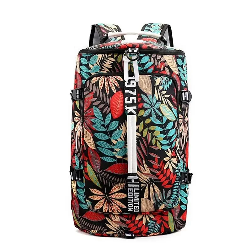 Sac à Dos Voyage Femme | Convertible Multi-Usages