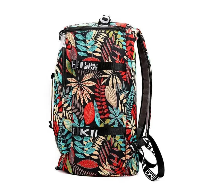 Sac à Dos Voyage Femme | Convertible Multi-Usages