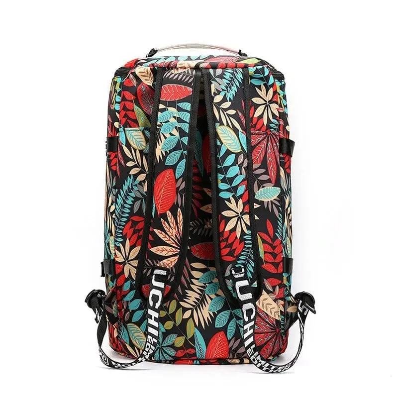 Sac à Dos Voyage Femme | Convertible Multi-Usages