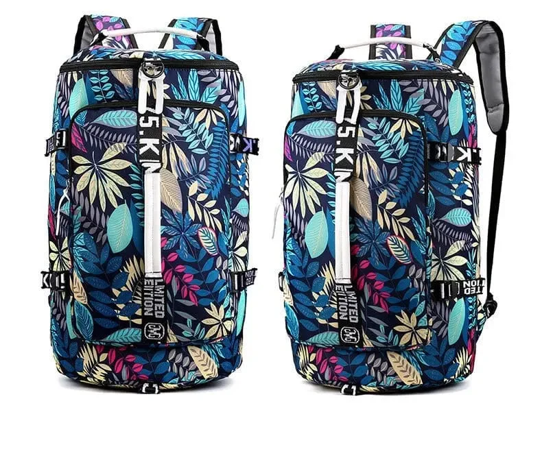 Sac à Dos Voyage Femme | Convertible Multi-Usages