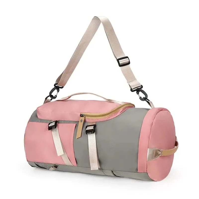 Sac à Dos Voyage Femme | Convertible Compartiments Multiples