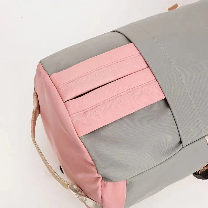 Sac à Dos Voyage Femme | Convertible Compartiments Multiples