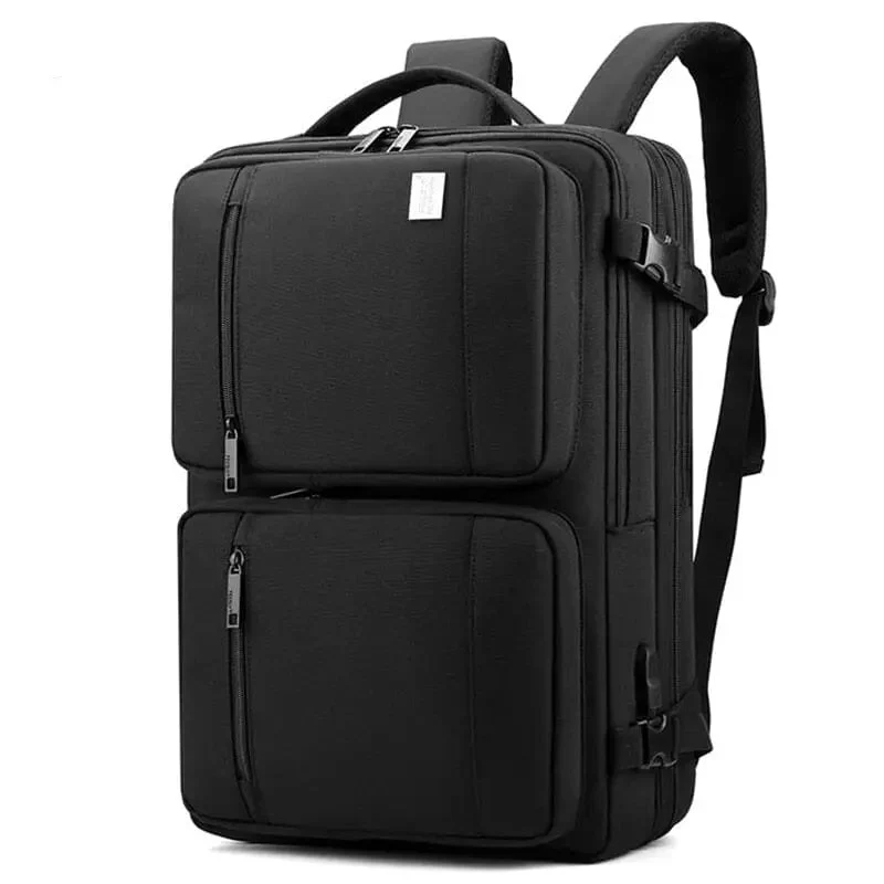Sac à Dos Voyage Extensible | Port Usb et Nylon