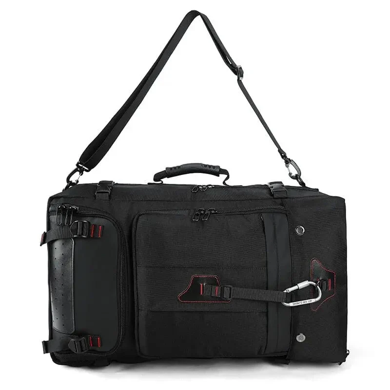 Sac à Dos Voyage Extensible | Port Usb et Compartiments Multiples