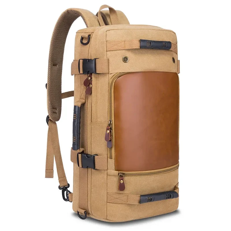 Sac à Dos Voyage Convertible | Nylon Oxford 55l