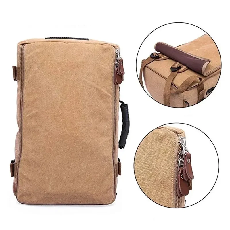 Sac à Dos Voyage Convertible | Nylon Oxford 55l