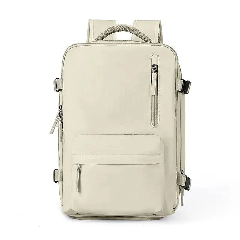 Sac à Dos Voyage Chaussures | Nylon Oxford et Usb