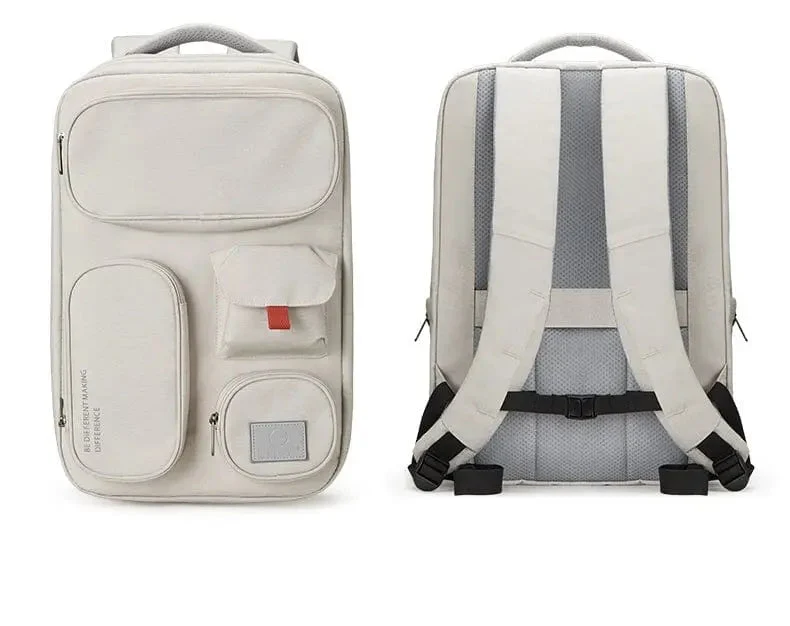 Sac à Dos Voyage Cabine | Compartiment Ordinateur 15,6" Imperméable