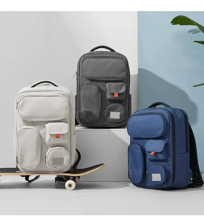 Sac à Dos Voyage Cabine | Compartiment Ordinateur 15,6" Imperméable