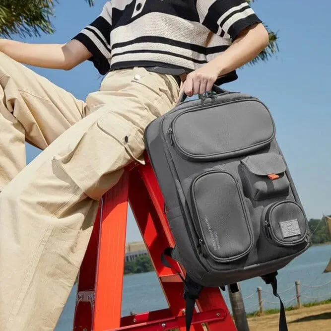 Sac à Dos Voyage Cabine | Compartiment Ordinateur 15,6" Imperméable