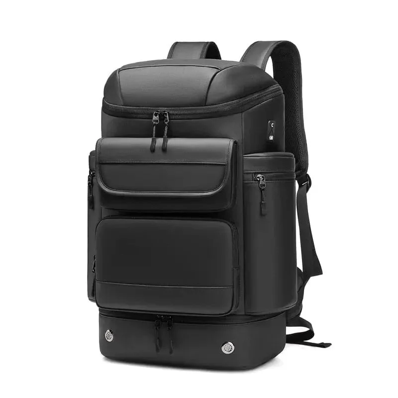 Sac à Dos Voyage Cabine Homme | Compartiments Antivols Pratiques