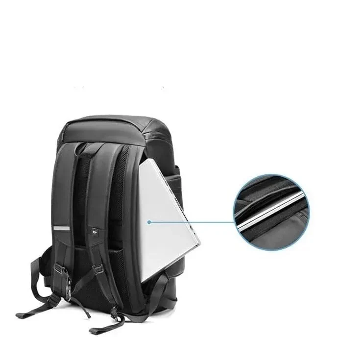 Sac à Dos Voyage Cabine Homme | Compartiments Antivols Pratiques