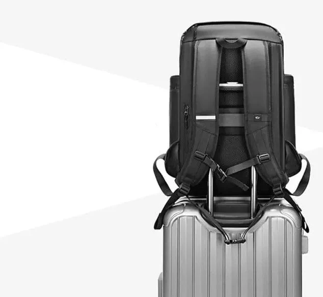 Sac à Dos Voyage Cabine Homme | Compartiments Antivols Pratiques