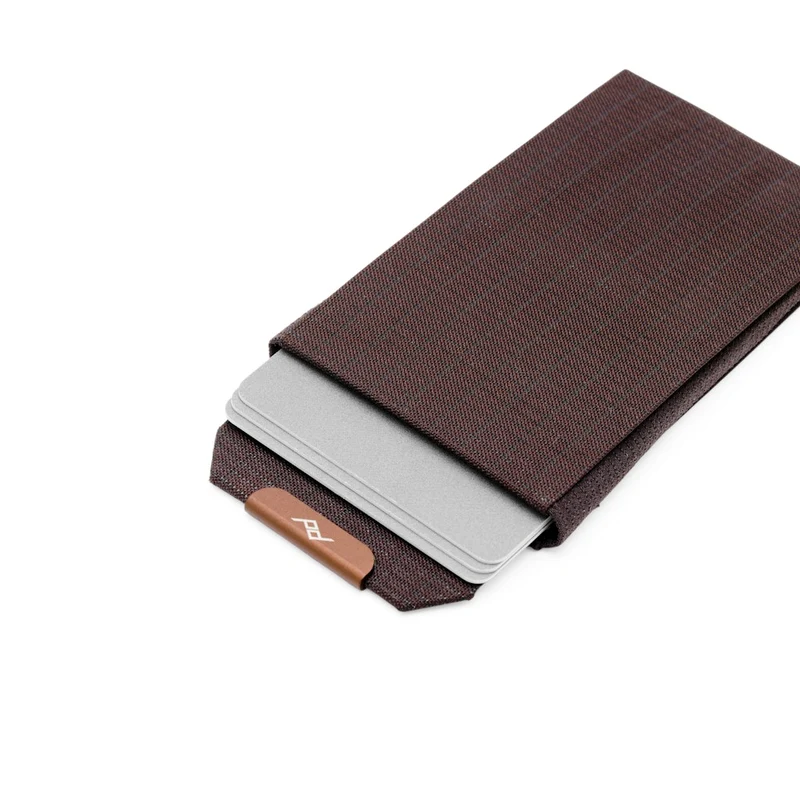 Portefeuille mince EDC (Éclipse)