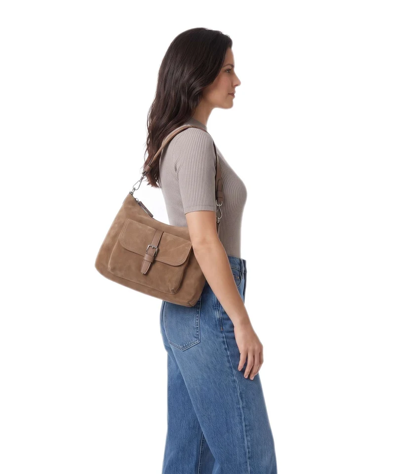 Marc O'Polo Caren S Sac fourre-tout pure camel