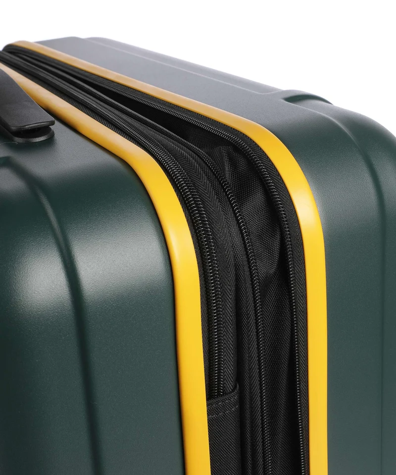 Travelite NFL Set de valise (4 roues) green bay packers